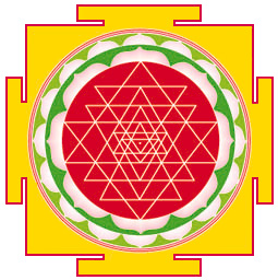 sriyantra