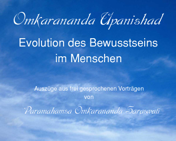 Upanishad Titelbild